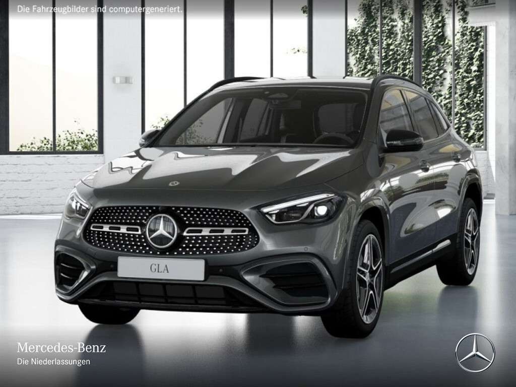 Mercedes-Benz GLA-Klasse 2025 Benzine