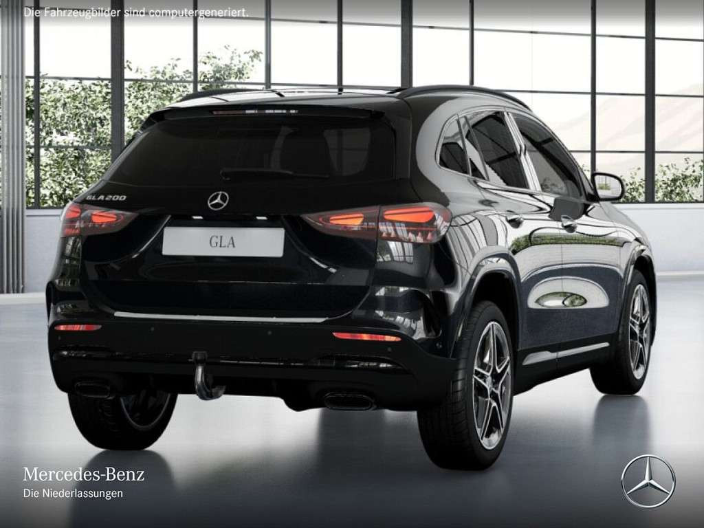 Mercedes-Benz GLA-Klasse