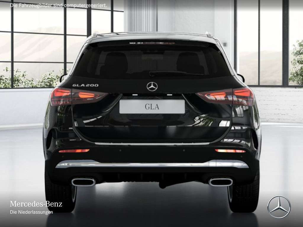 Mercedes-Benz GLA-Klasse