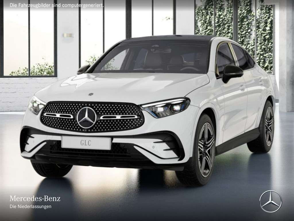 Mercedes-Benz GLC-Klasse 2025 Diesel