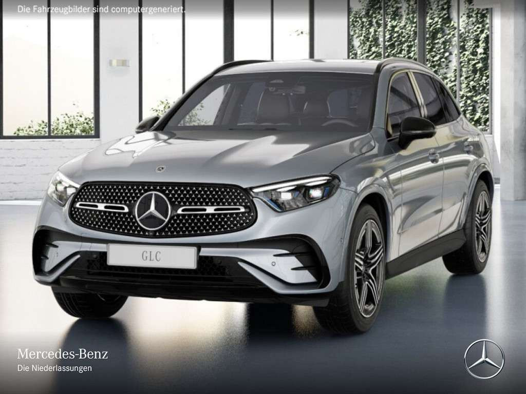Mercedes-Benz GLC-Klasse 2025 Diesel