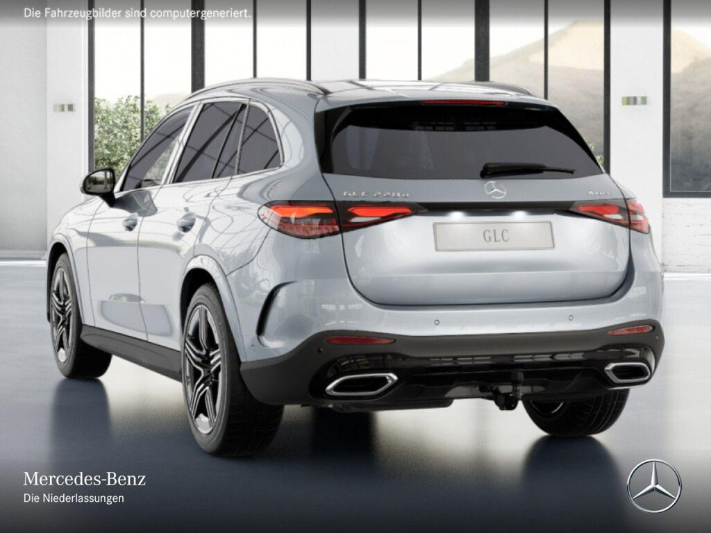 Mercedes-Benz GLC-Klasse