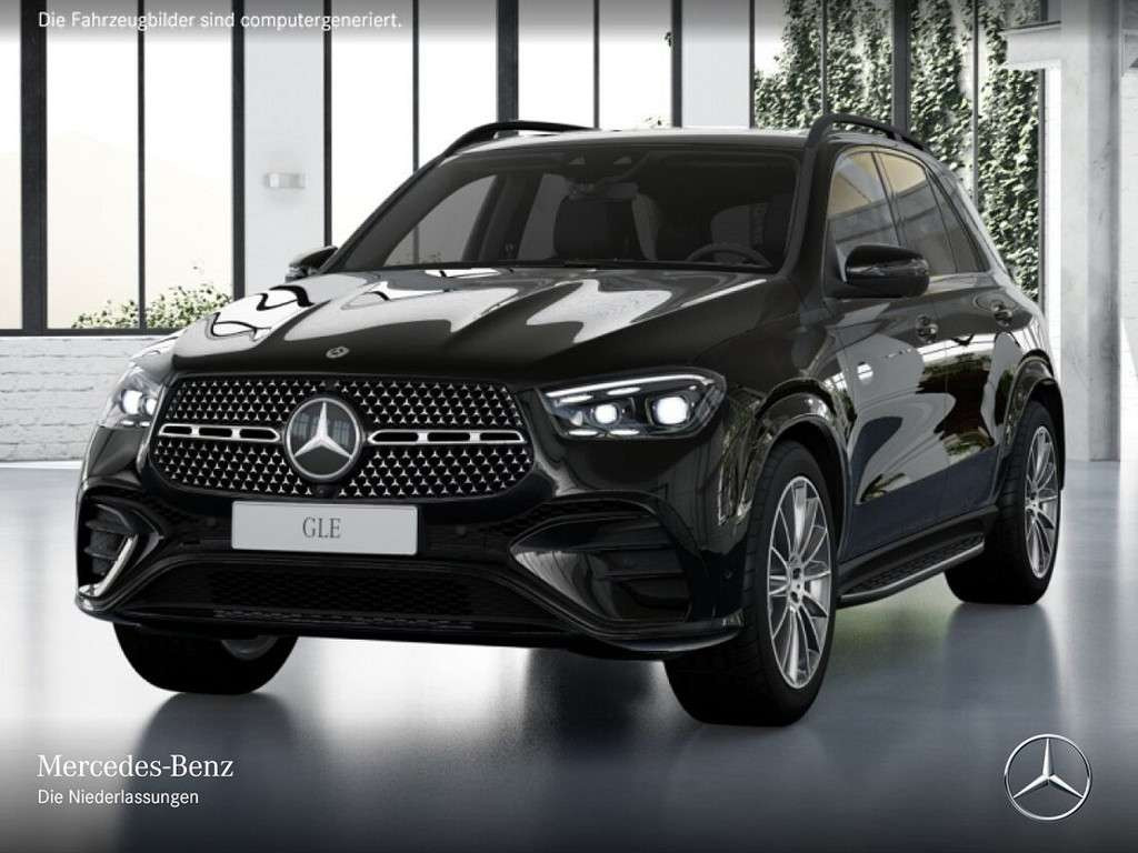 Mercedes-Benz GLE-Klasse 2025 Diesel