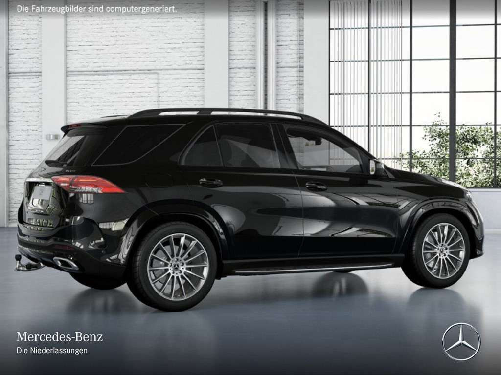 Mercedes-Benz GLE-Klasse