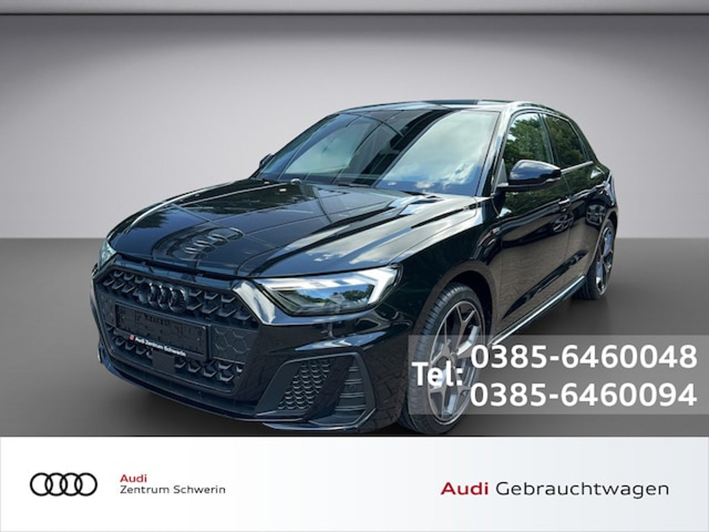 Audi A1 2024 Benzine