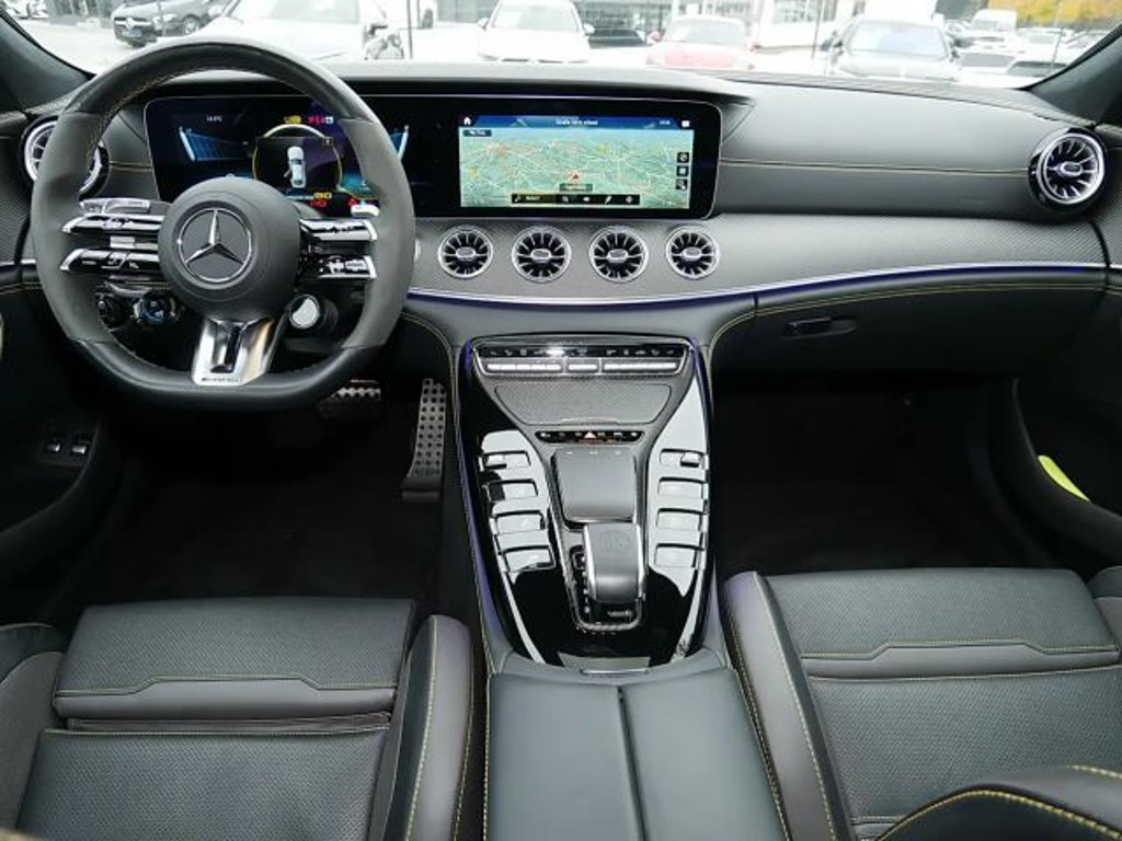 Mercedes-Benz AMG GT