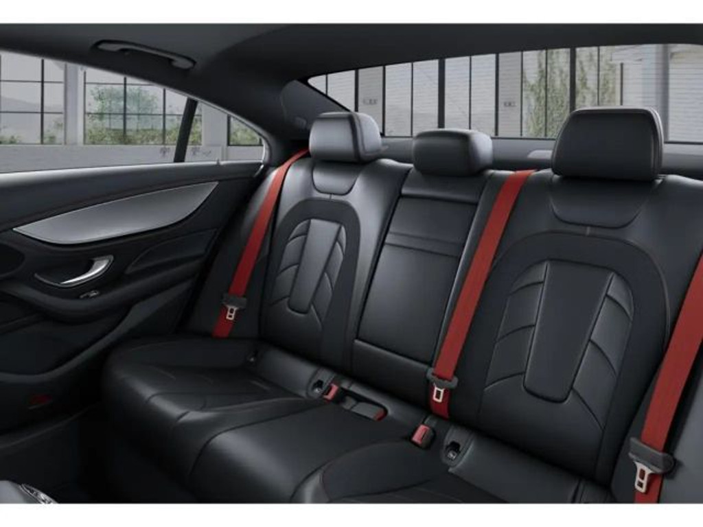 Mercedes-Benz CLS-Klasse