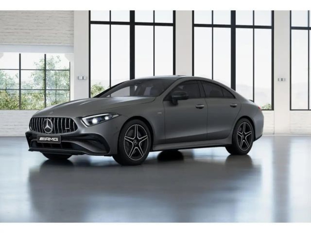 Mercedes-Benz CLS-Klasse