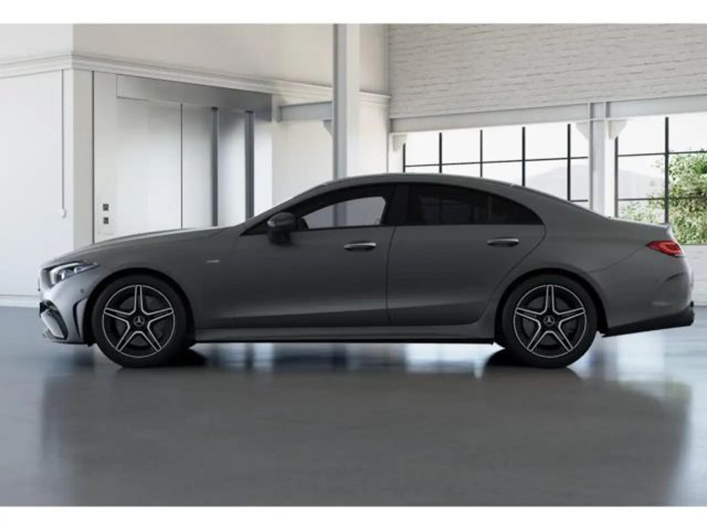 Mercedes-Benz CLS-Klasse