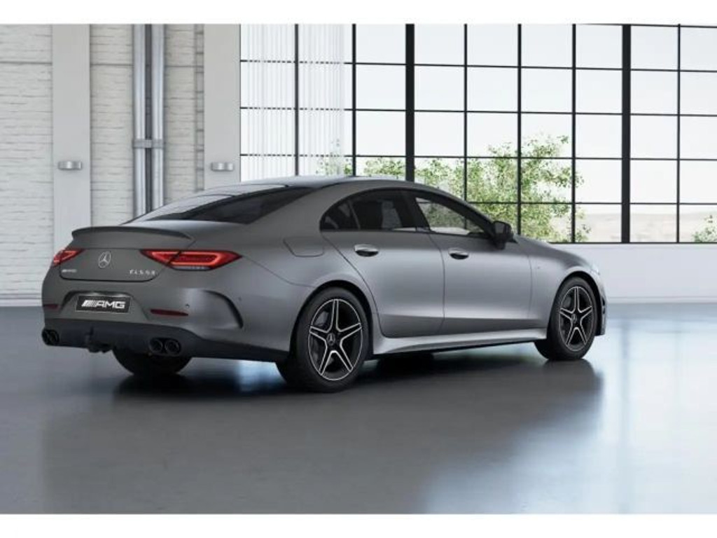 Mercedes-Benz CLS-Klasse