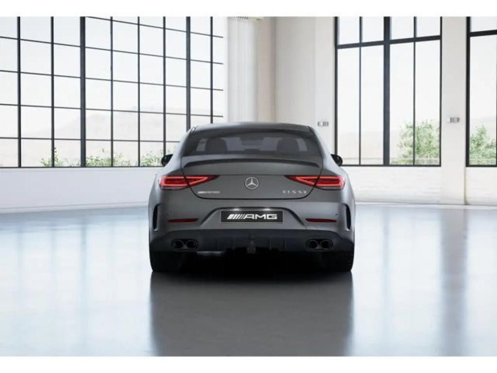 Mercedes-Benz CLS-Klasse