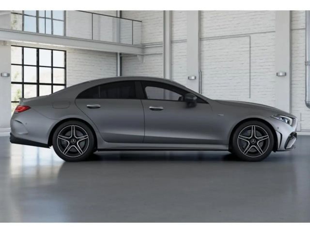 Mercedes-Benz CLS-Klasse