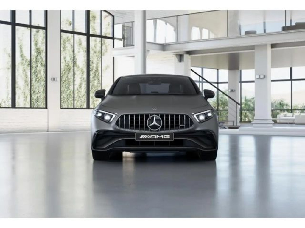 Mercedes-Benz CLS-Klasse
