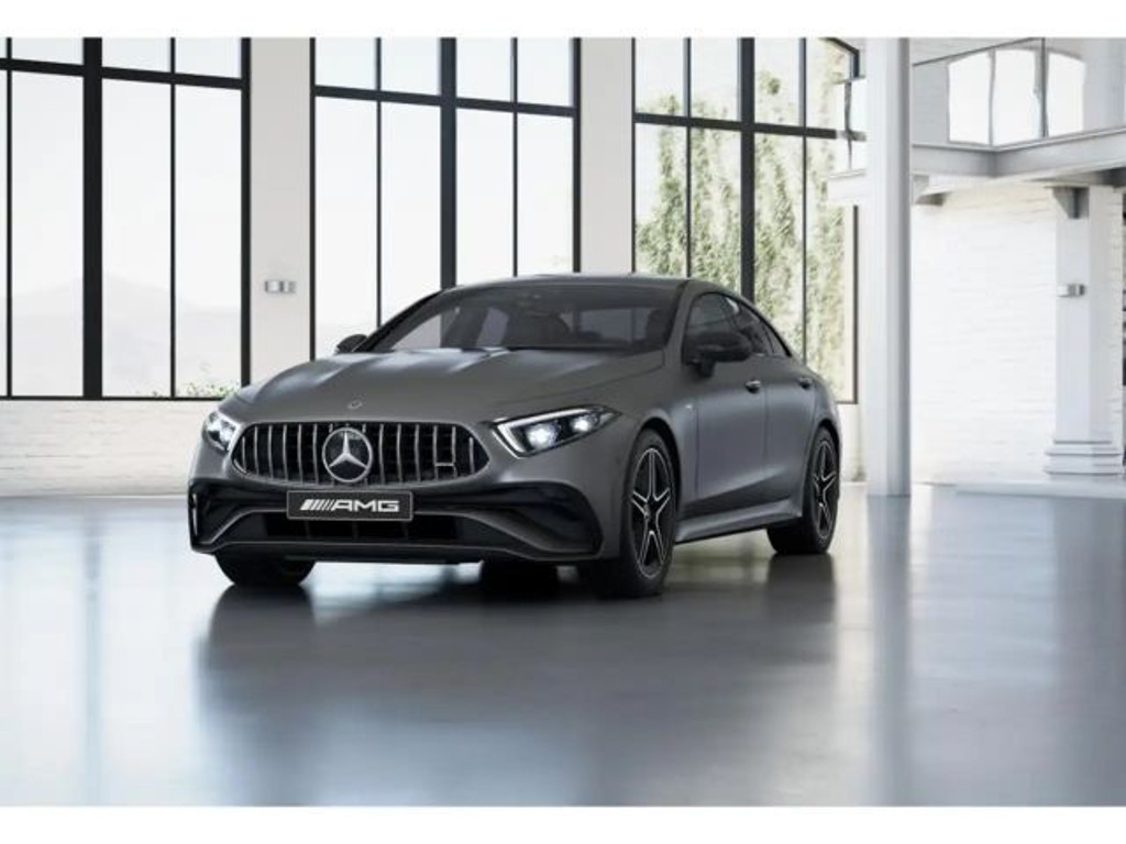 Mercedes-Benz CLS-Klasse