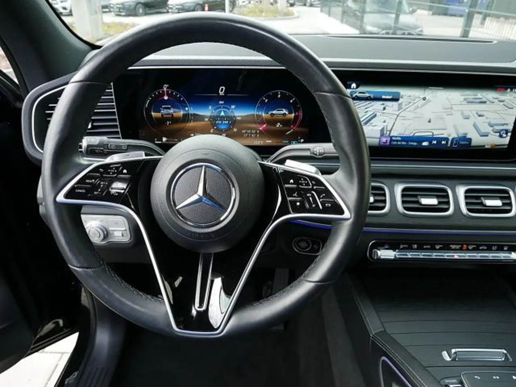 Mercedes-Benz GLE-Klasse