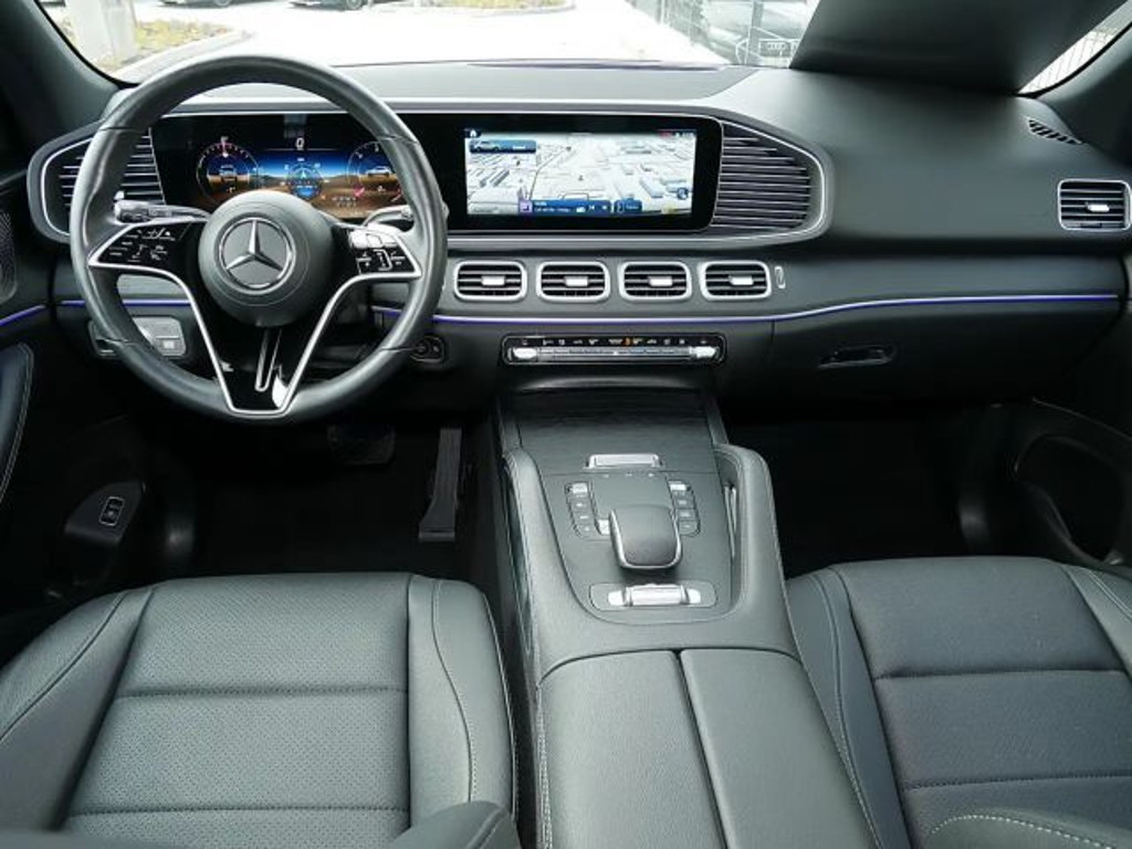 Mercedes-Benz GLE-Klasse