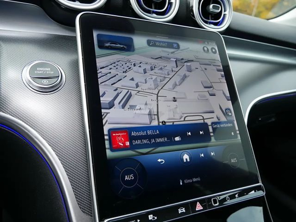 Mercedes-Benz C-Klasse