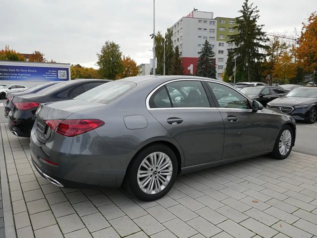 Mercedes-Benz C-Klasse