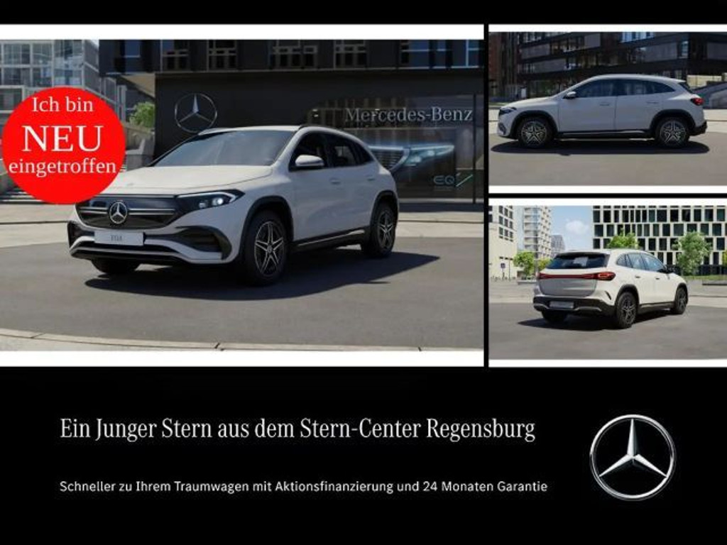 Mercedes-Benz EQA 2023 Elektrisch