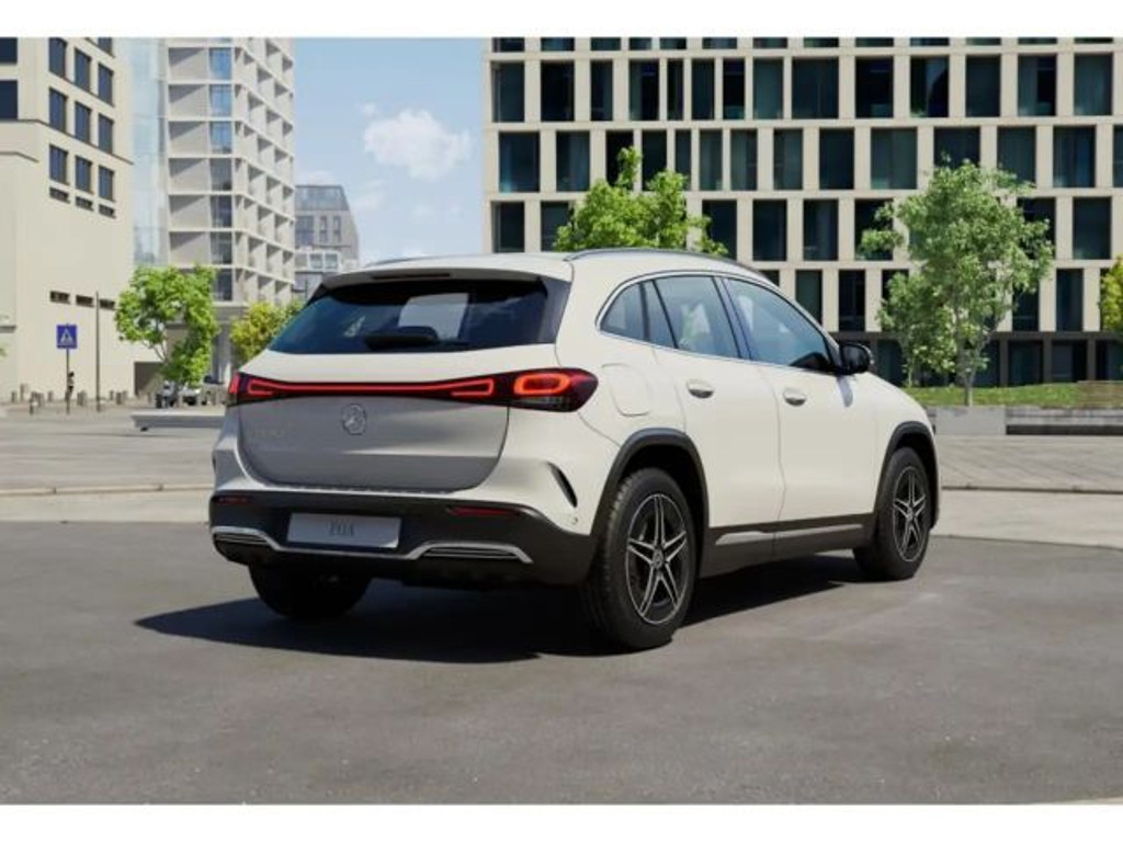 Mercedes-Benz EQA