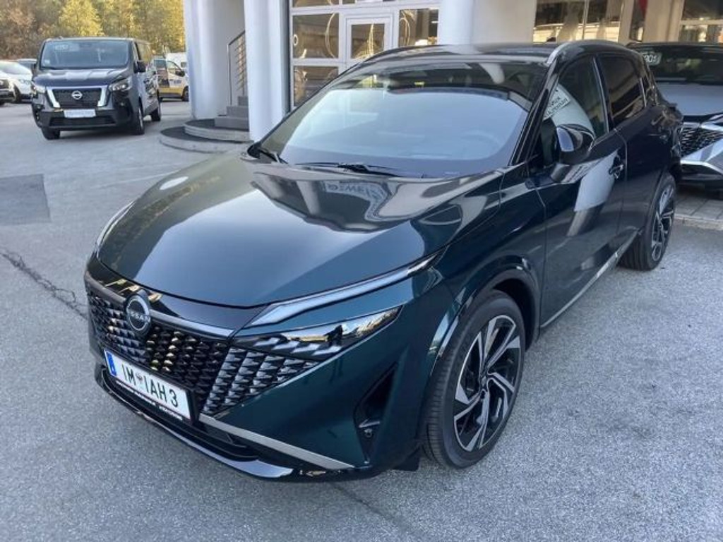 Nissan Qashqai 2025 Benzine