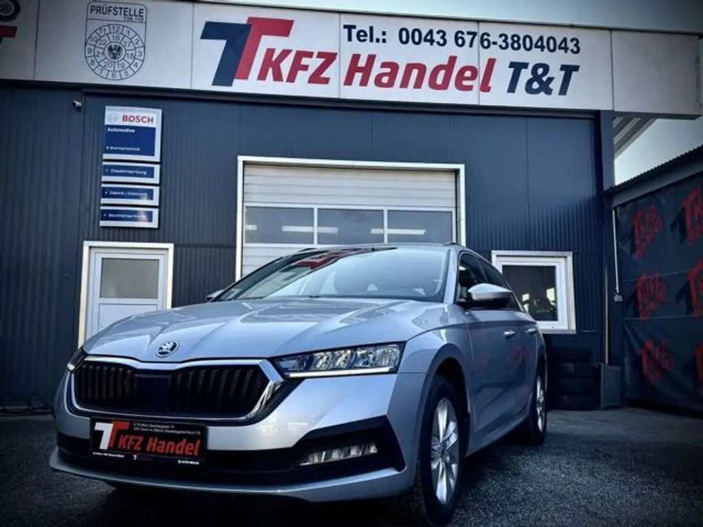 Skoda Octavia 2021 Diesel