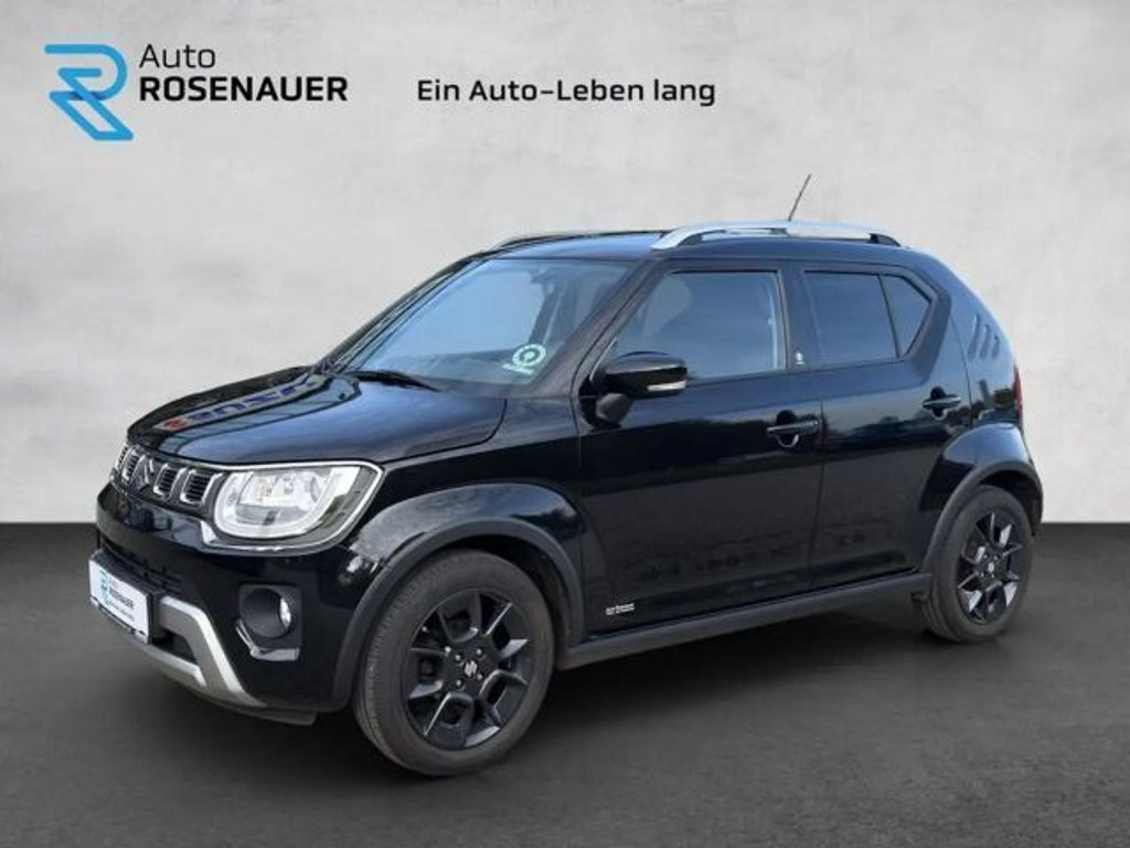 Suzuki Ignis 2021 Benzine