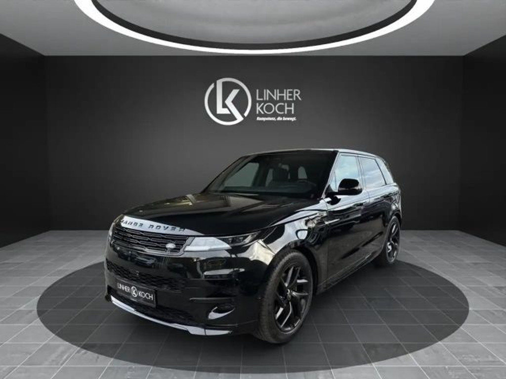 Land Rover Range Rover Sport 2025 Hybride Benzine