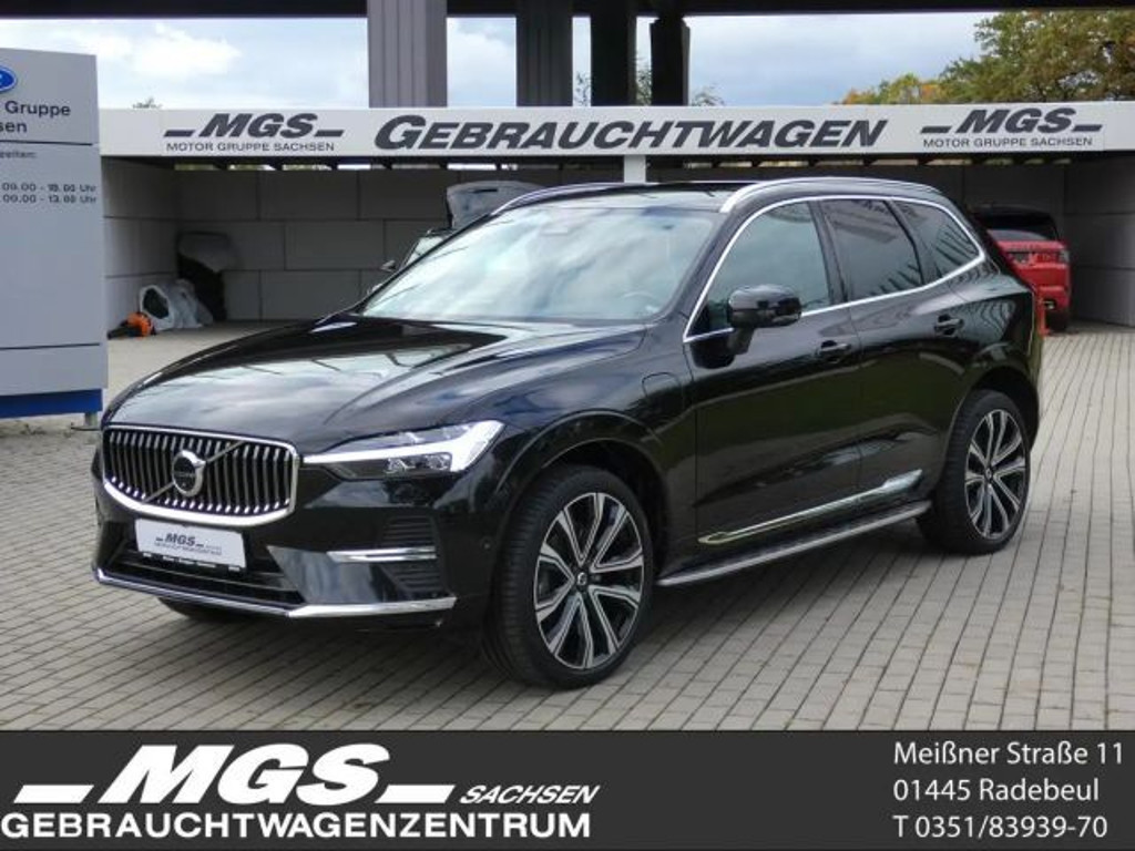 Volvo XC60 2021 Hybride Benzine