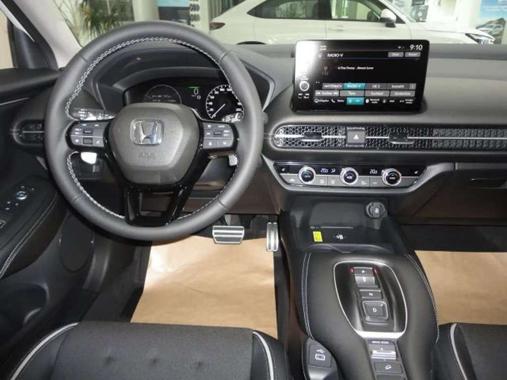 Honda ZR-V