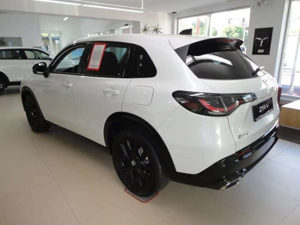 Honda ZR-V