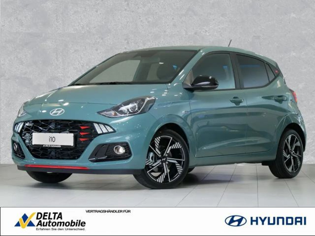 Hyundai i10 2025 Benzine