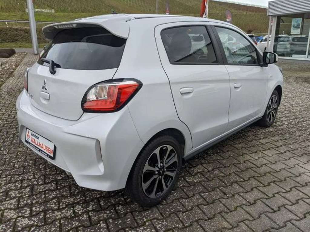 Mitsubishi Space Star