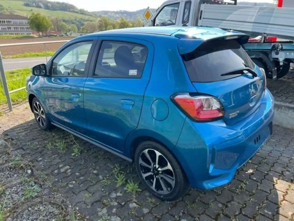 Mitsubishi Space Star