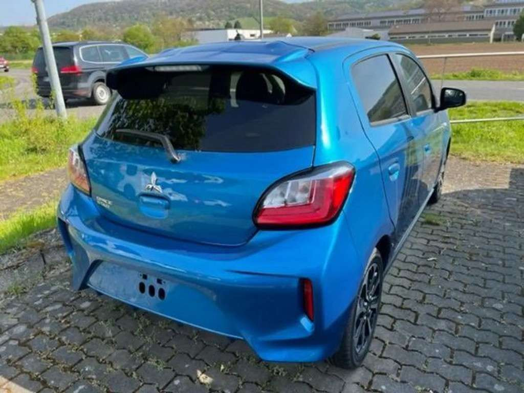 Mitsubishi Space Star