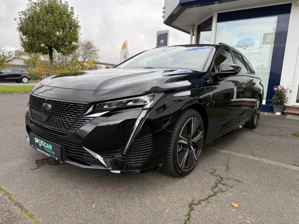 Peugeot 308 2024 Benzine