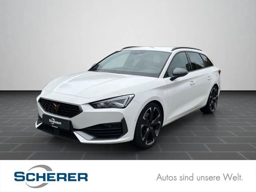Cupra Leon 2024 Benzine