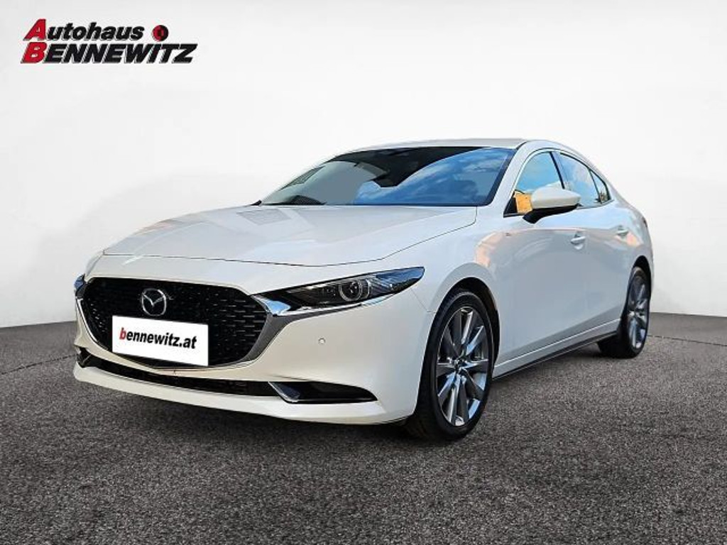 Mazda 3 2023 Benzine