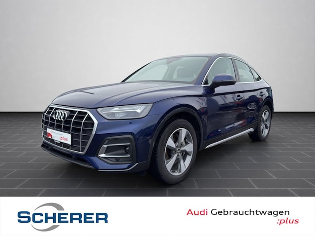 Audi Q5 2021 Hybride Benzine
