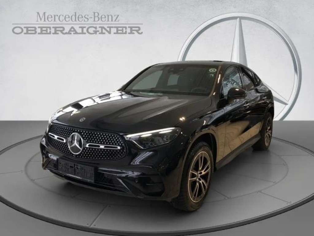 Mercedes-Benz GLC-Klasse 2025 Diesel