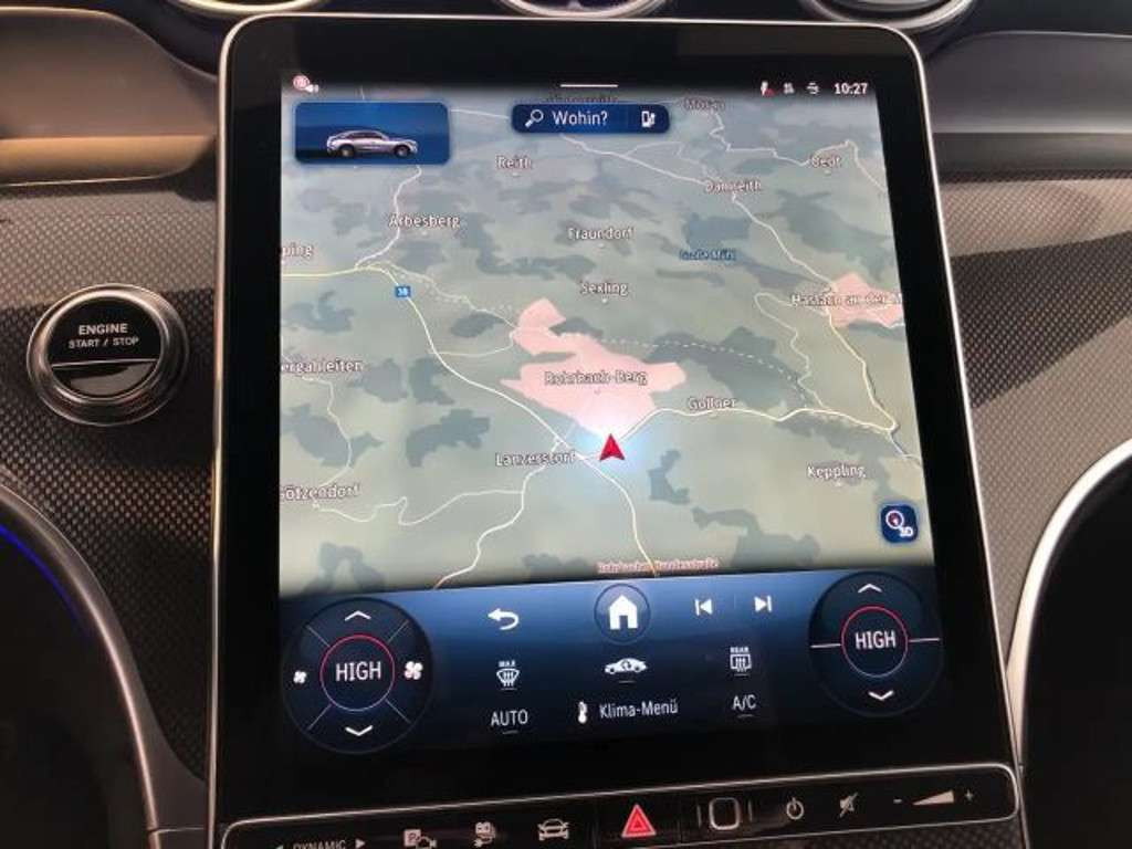 Mercedes-Benz GLC-Klasse