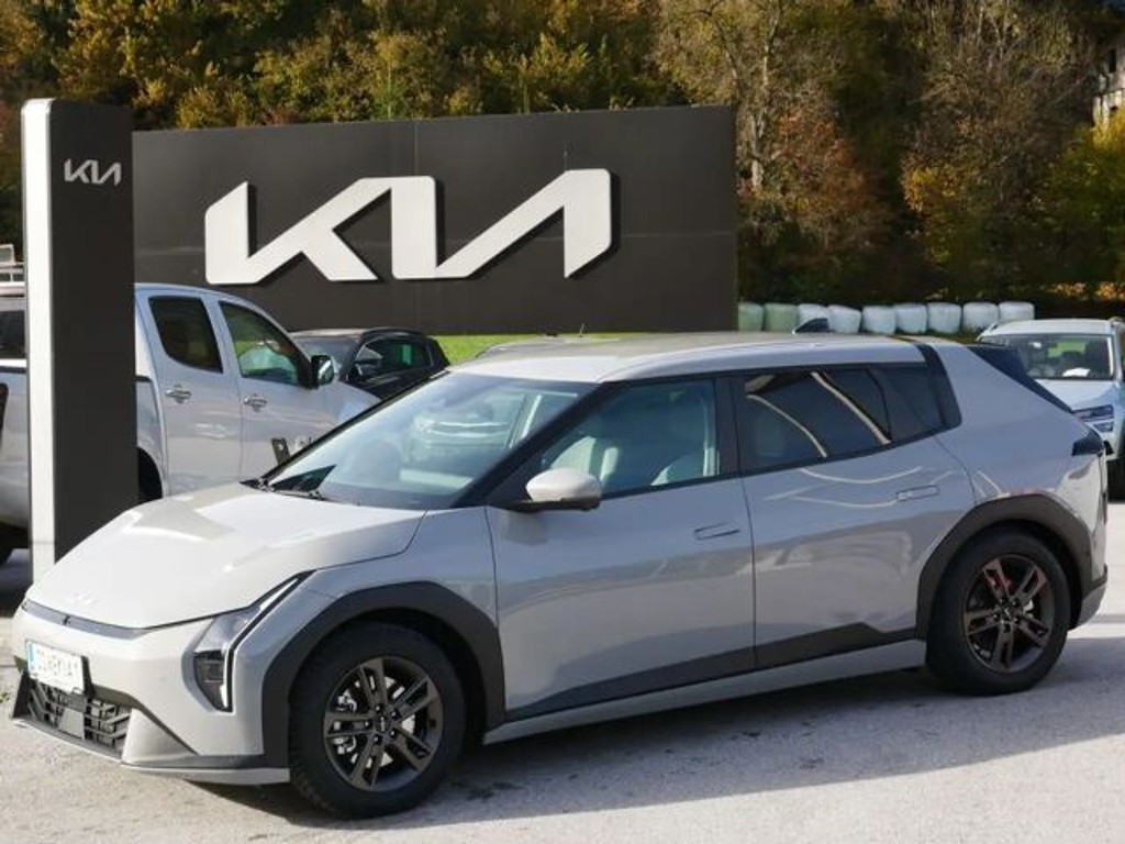 Kia EV4 2025 Elektrisch