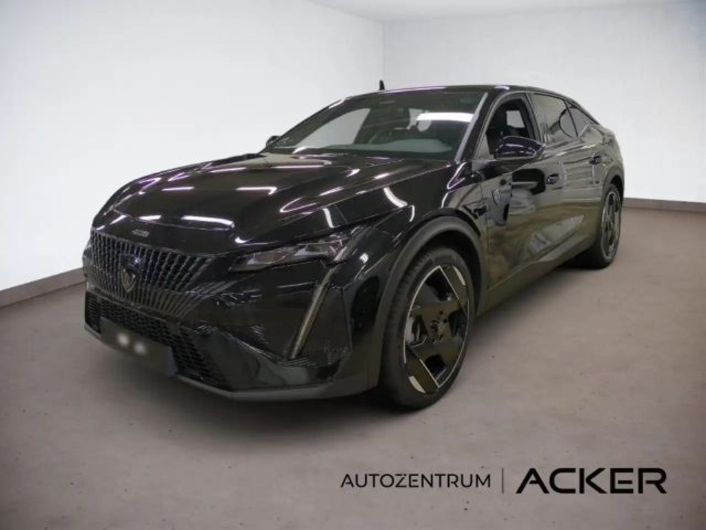 Peugeot 408 2024 Hybride Benzine
