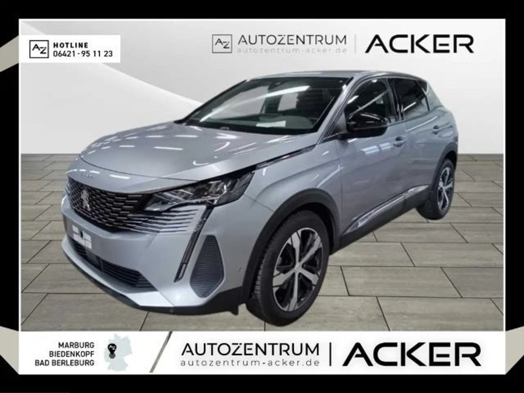 Peugeot 3008 2024 Benzine