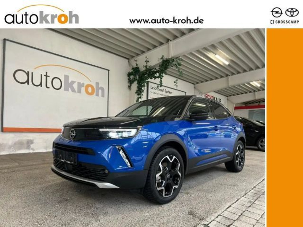 Opel Mokka 2022 Elektrisch