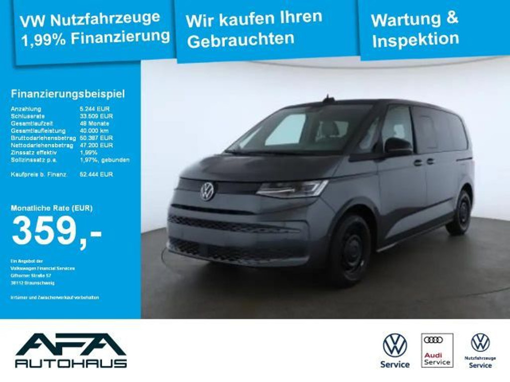 Volkswagen Multivan 2024 Diesel