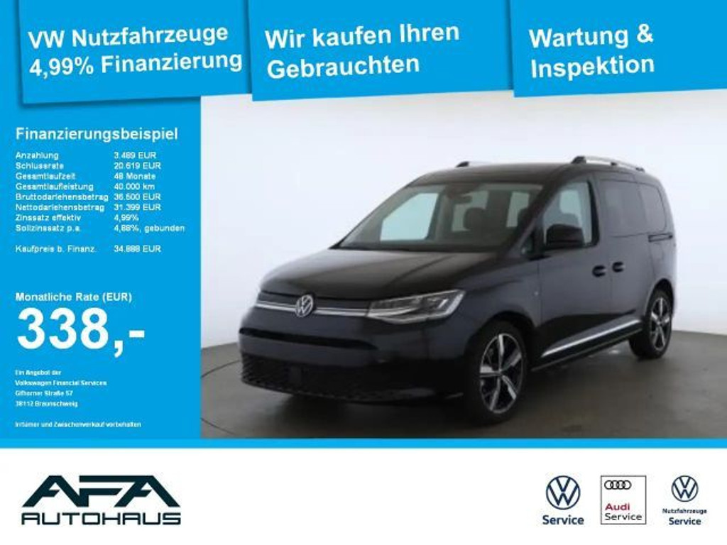 Volkswagen Caddy