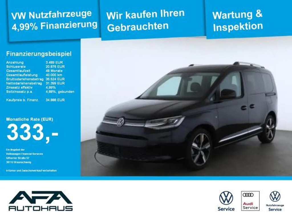 Volkswagen Caddy