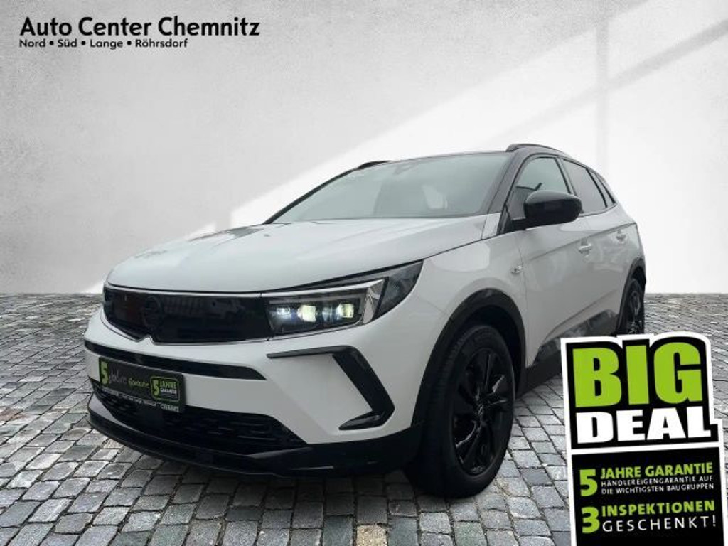 Opel Grandland X