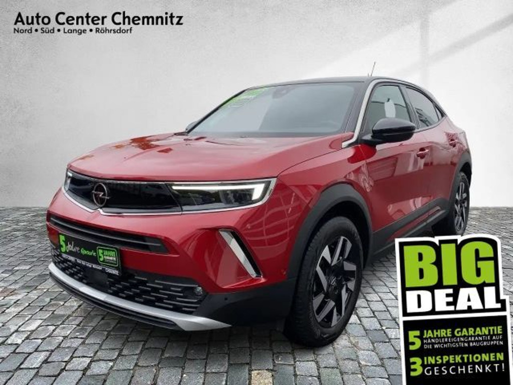 Opel Mokka 2023 Benzine